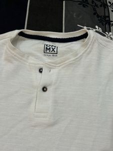 DNMX 13-14 Yrs Old Boy Semi-Formal Tshirt I