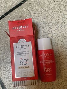 Dot & Key Sunscreen SPF 50