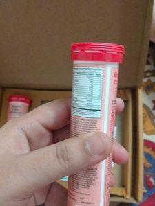 Plix Effervescent Tablets