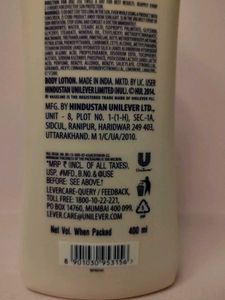 Vaseline Healthy Bright Body Lotion