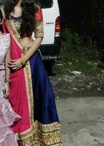 Marriage Lehenga Royal Look