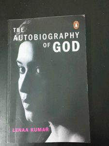 The Autobiography of God - Lenaa Kumar