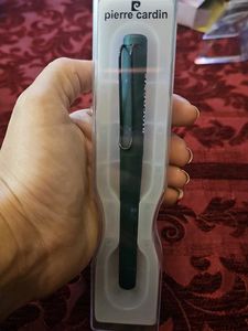 Pierre Cardin Green Pen