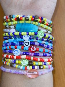 🎀❤️Chunky Bracelets 🎀❤️Total 15 Pcs (3 Pc-150))