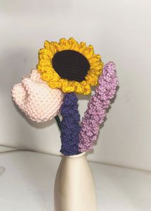 Crochet Lavender