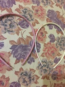 Combo Of Hair Accssories for girls
