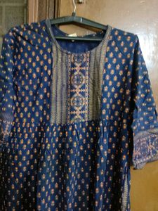 Kurti Pant Set