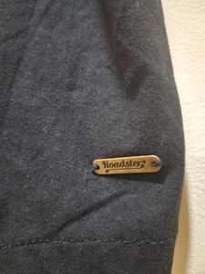 Black Ruffle Tank Top