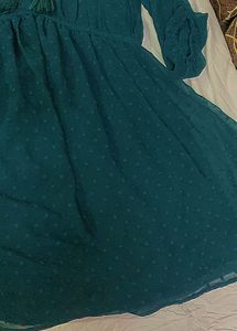 Women Short Frock