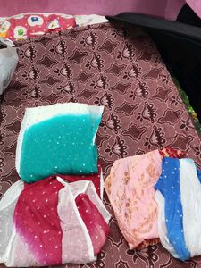 Colorful Dupatta Collection Any One