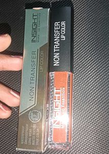 Insight Non Transfer Lip Color