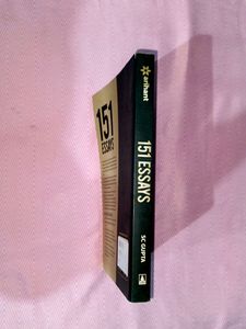 Arihant 151 Essays SC Gupta