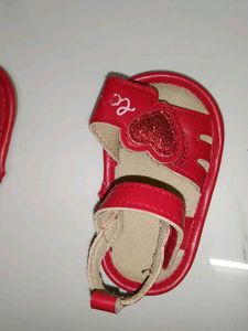 Baby Girl Sandle