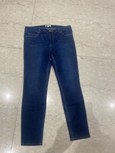 H&amp;M Dark Wash Denim Jeans