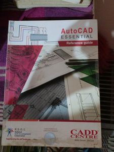 Autocad Essentials Book