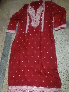 Stylish Kurti With Plazzo