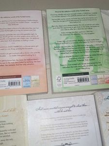 Ana Huang Series Book Set