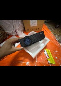 Egate i9 LED Projector – Perfect for Home Cinema.