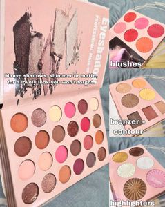 Beauty Gelanzi Cosmetics Book.