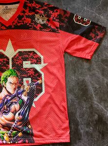 Anime Graphic Jersey