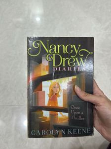 Nancy Drew Story Books