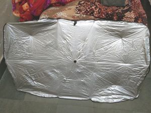Car Front Sunshade Umbrella
