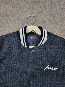 Stylish Varsity Jacket