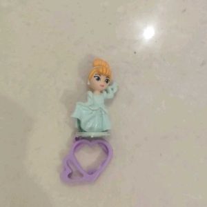 Cinderella Ring Toy
