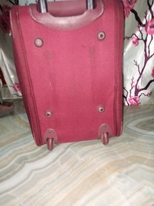 VIP Suitcase And CASH Only