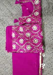 Lehnga"Designer Cut" For Girls