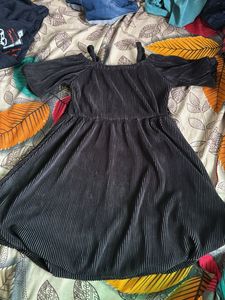 Cute Black Dress