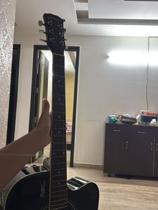 Professional Imported Acoustic Guitar