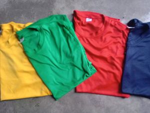 Combo Of 4T-shirt
