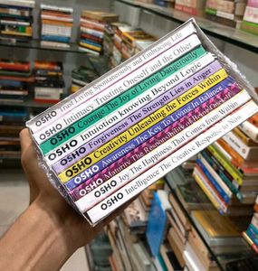 Osho Book Collection - 10 Titles