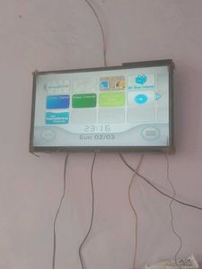 Nintendo Wii Console