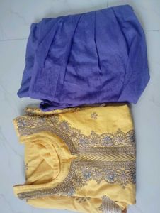 Kurta Set With Salwar
