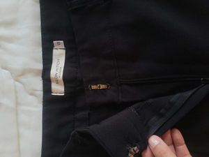 Women Black Trouser