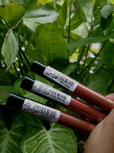 Nude Twist Liquid Matte Lipstick