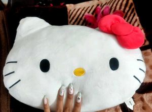 🎀Hello Kitty Plush Pillow 🎀