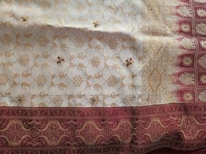 Royal Banarsi Silk Saree