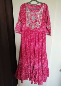 Ishin Anarkali Kurti