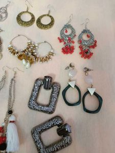 Earrings
