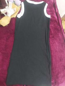 Black Mini Dress - Awesome Energy Only