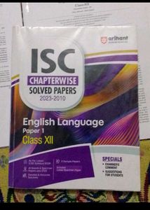 ISC English Language Bundle