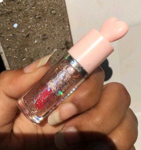 Sparkly Heart Lip Gloss