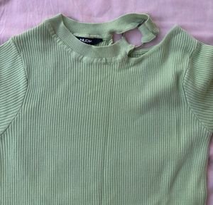 Nuon Womens Fitted Top
