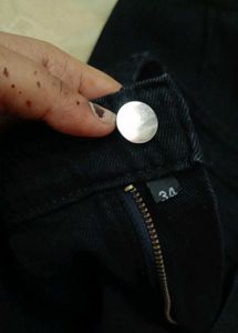 Size 34 Black Jeans