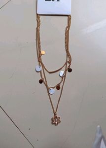 3 Layer Necklace