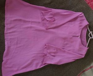 Elegant Purple Kurta