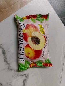 Harmony Peach Soap